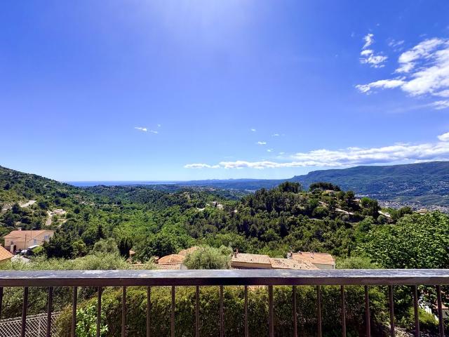 Maison vente à Nice, Aspremont
