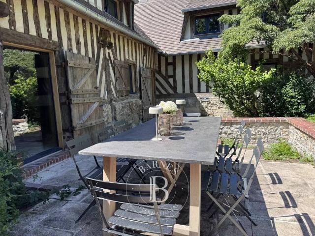 Maison vente à Lisieux, Beaumont-en-auge