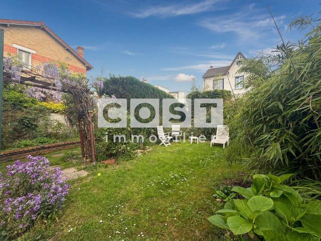 Maison vente à Nanterre, Bois-colombes