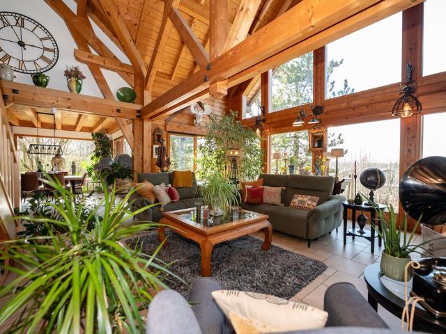 Maison vente à Pontarlier, Bonnevaux