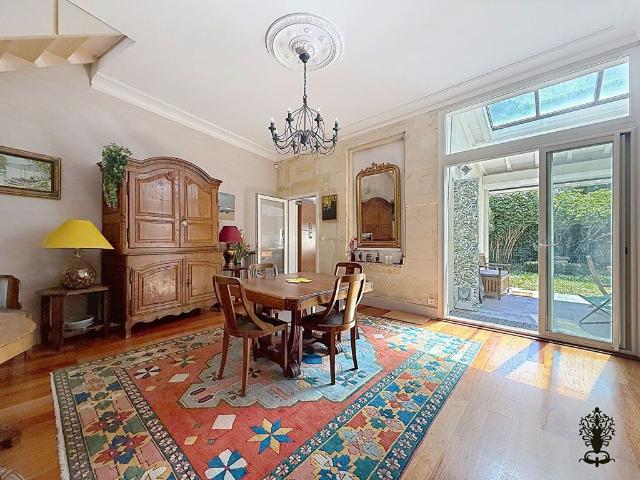 Maison vente à Bordeaux