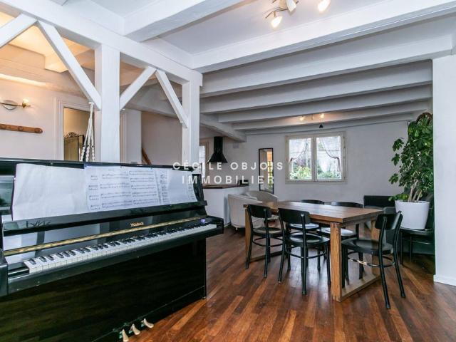 Maison vente à Nogent-sur-Marne, Joinville-le-pont