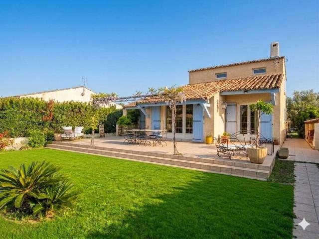 Maison vente à Aix-en-Provence, La Barben