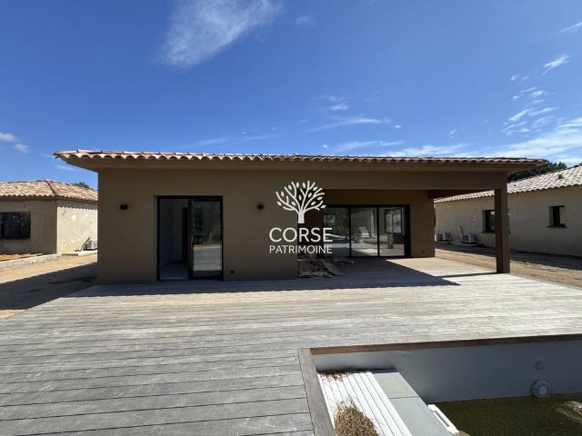 Maison vente à Sartène, Lecci