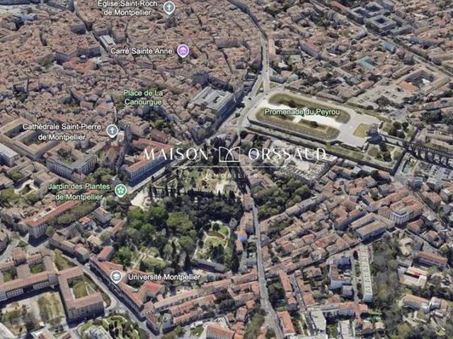 Maison vente à Montpellier