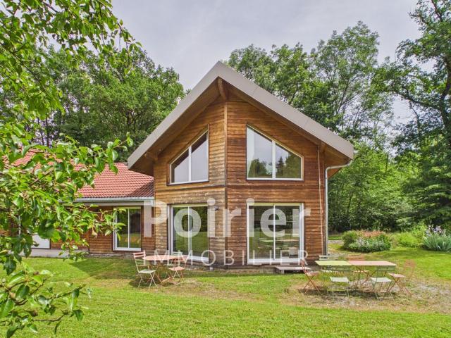 Maison vente à Thonon-les-Bains, Nernier