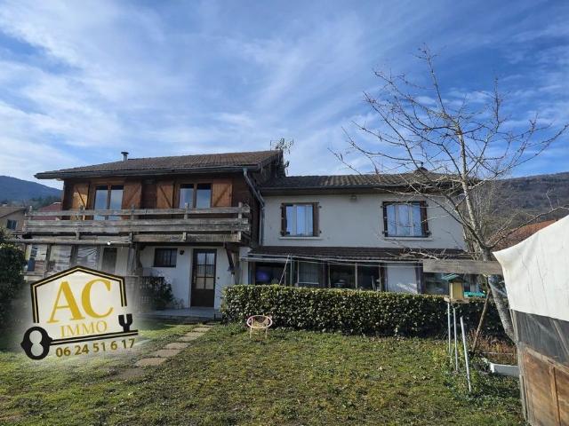 Maison vente à Gex, Péron