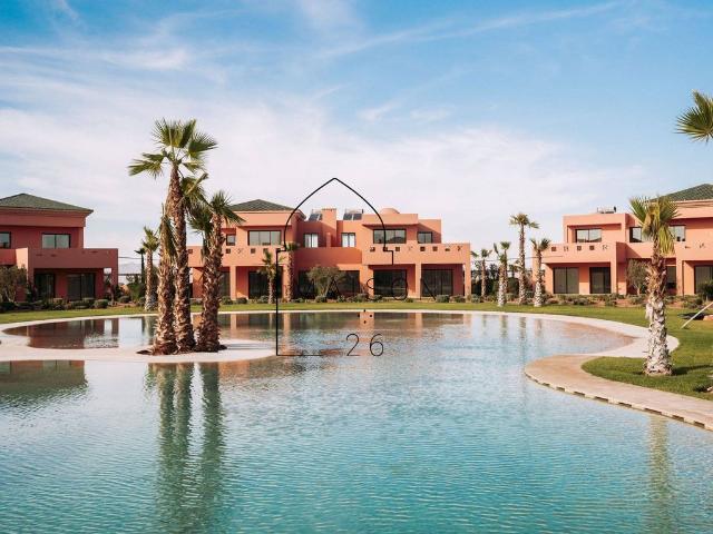 Maison vente à Marrakech, L'Oriental