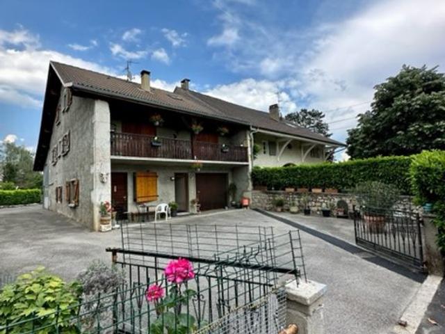 Maison vente à Gex, Saint-genis-pouilly