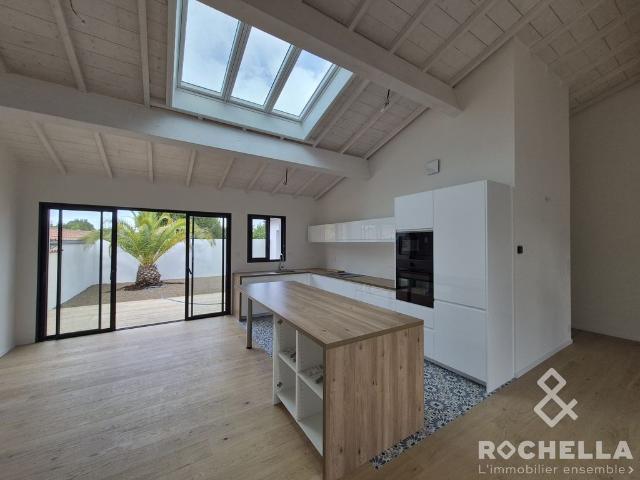Maison vente à La Rochelle, Salles-sur-mer