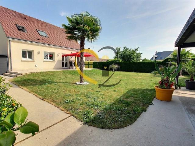 Maison vente à Orléans, Sandillon