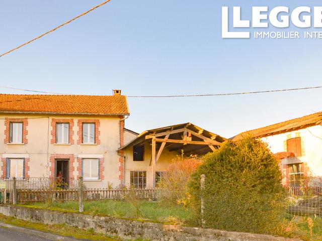 Maison vente à Nontron, Thiviers
