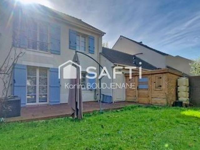 Villa vente à Pontoise, Bruyères-sur-oise