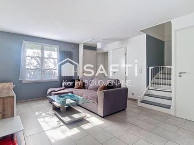 Villa vente à Pontoise, Bruyères-sur-oise