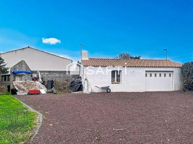 Villa vente à Les Sables-d'Olonne, La Barre-de-monts