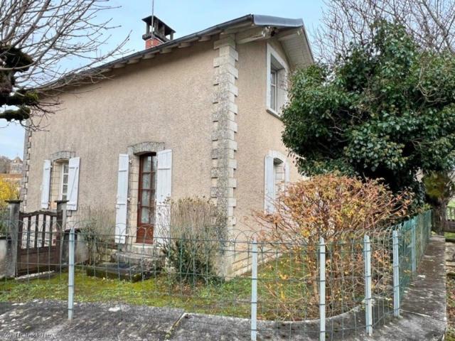 Maison vente à Confolens, Nanteuil-en-vallée