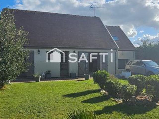 Villa vente à Les Andelys, Beauficel-en-lyons