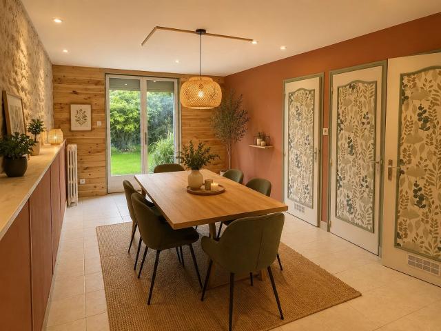 Maison location à Park Lann, Saint-Adrien