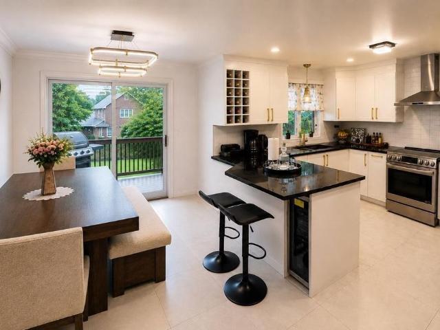 Apartment for rent in Les Moulins, Quebec