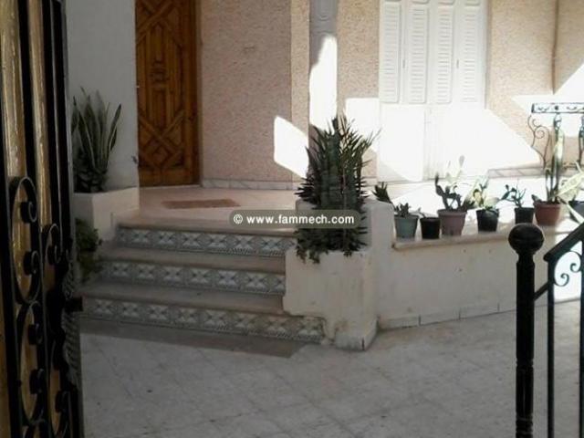 Maison vente à Ben Arous