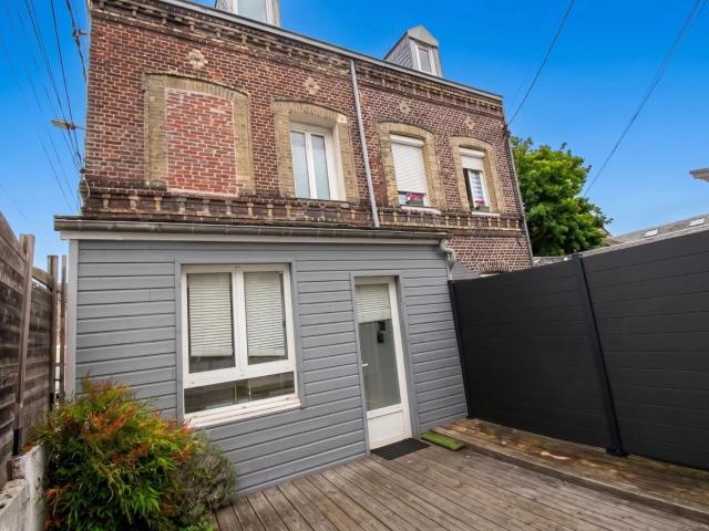 Maison vente à Rouen, Le Petit-quevilly