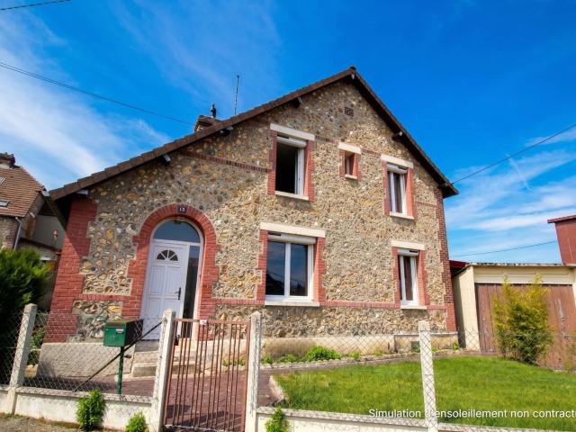 Maison vente à Rouen, Ruan