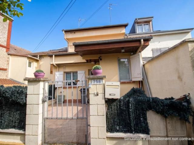 Maison vente à Rouen, Le Petit-quevilly