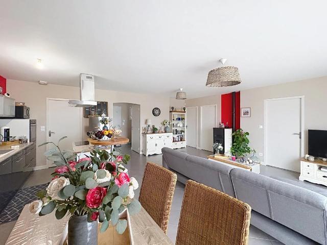 Maison vente à Châteauroux, Montierchaume