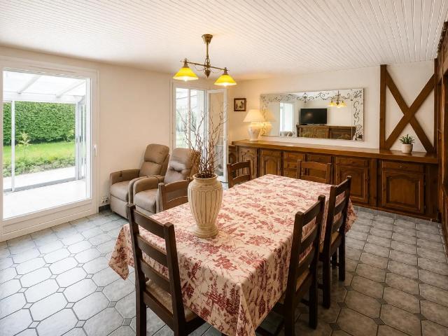 Maison vente à Blancmesnil, Sainte-Marguerite-sur-Mer
