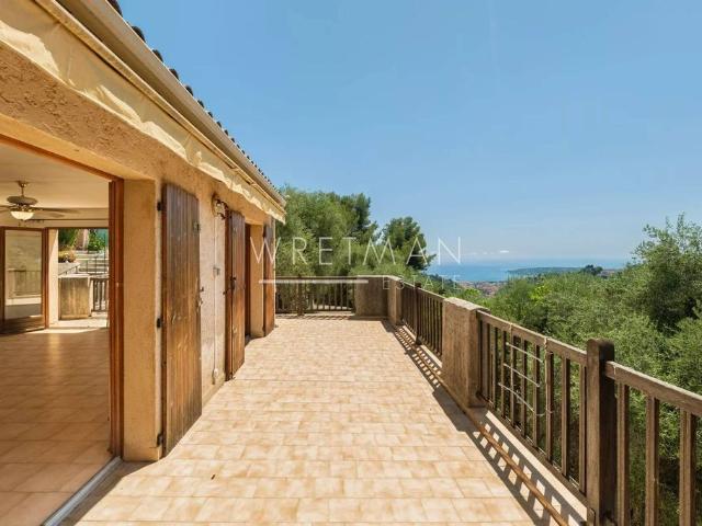 Maison vente à Nice, Castellar