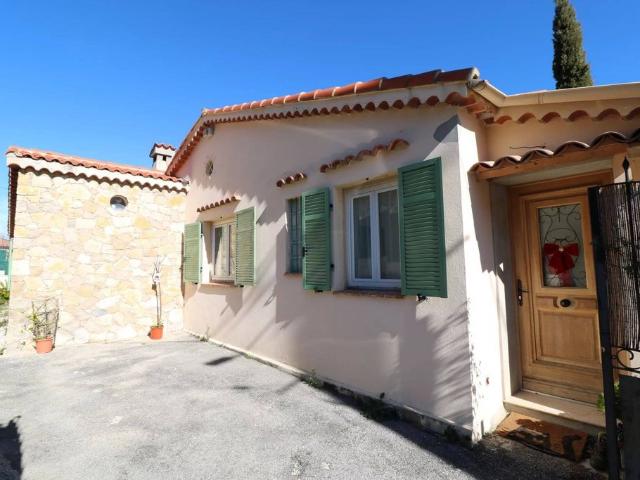 Maison vente à Nice, Châteauneuf-villevieille