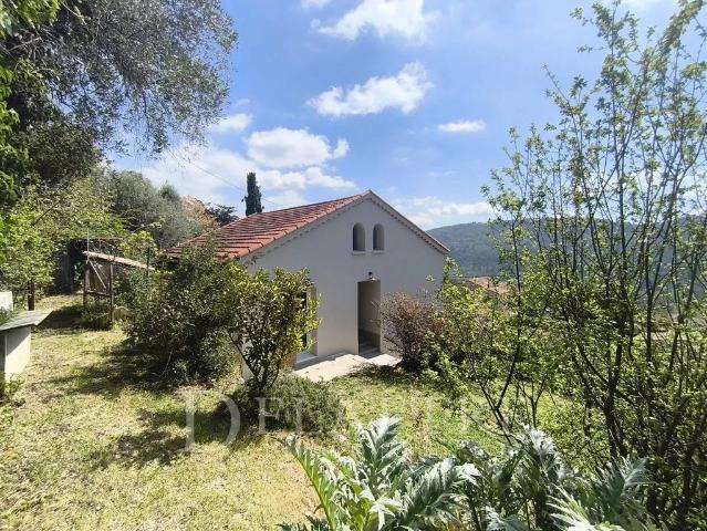 Maison vente à Grasse, Le Bar-sur-loup