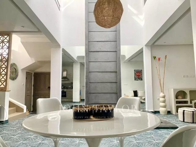 Maison vente à Marrakech