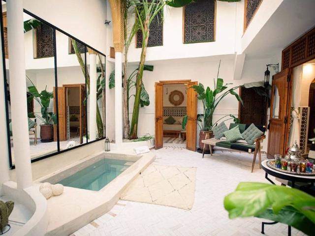 Maison vente à Marrakech, L'Oriental
