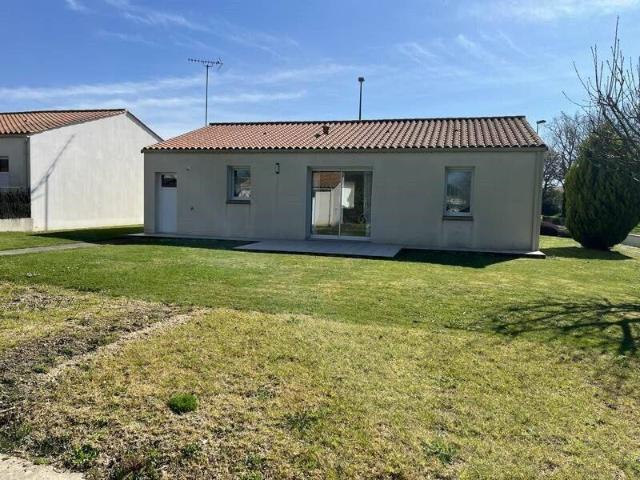 Maison vente à Mouilleron-le-captif, Oudairies
