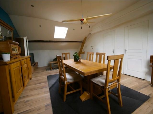 Maison vente à France métropolitaine, Châteauvilain