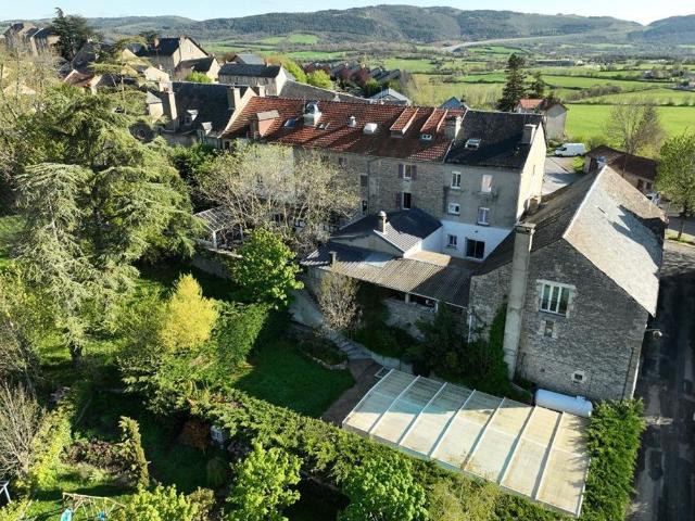 Maison vente à Rodez, Sévérac-le-château