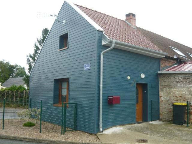 Maison location à Abbeville, Hallencourt