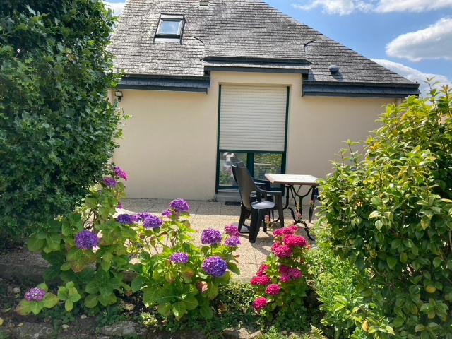 Maison location à Saint-briac-sur-mer, La Ville Carrée