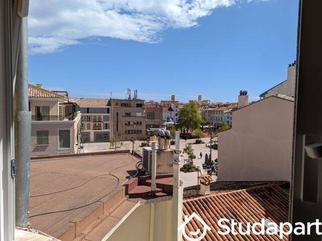 Maison location à Vieille Ville, Antibes