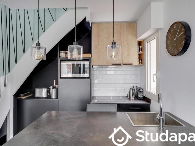 Maison location à Nantes