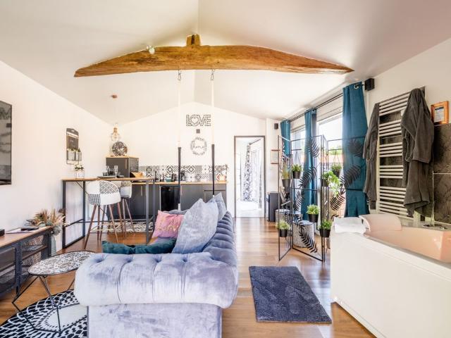 Maison location à Les Sables-d'Olonne, Bois-de-céné