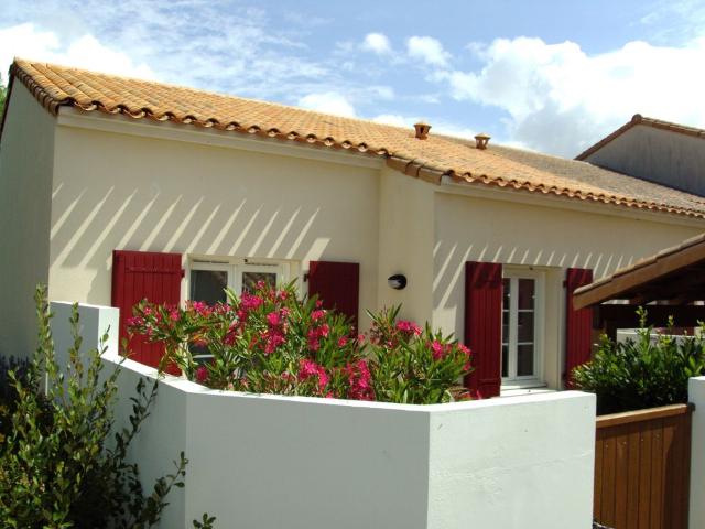 Maison location à La Rochelle, Châtelaillon-plage