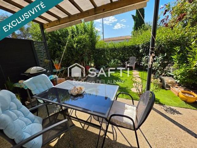 Villa vente à Nîmes, Gallargues-le-montueux