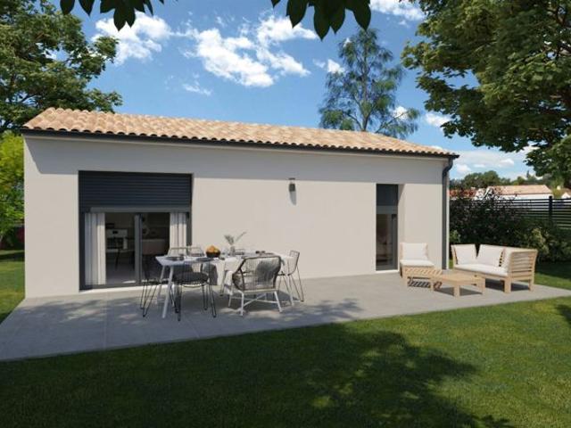 Maison vente à Saintes