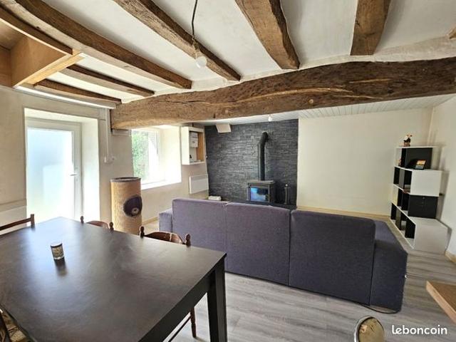 Maison vente à Angers, Briollay