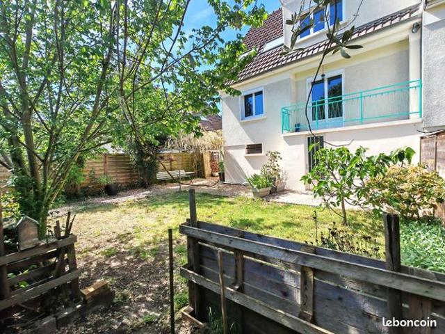 Maison vente à Mantes-la-Jolie, Aubergenville
