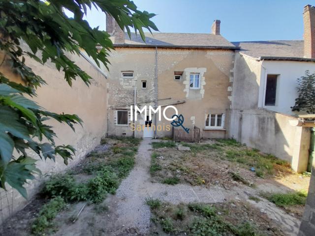 Maison vente à La Flèche, Verneil-le-chétif
