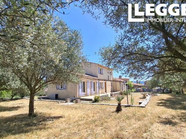 Maison vente à Brignoles, Régusse