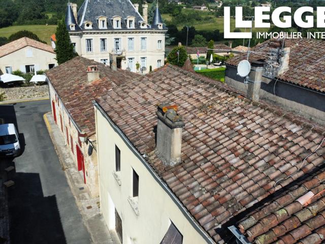Maison vente à Monpazier